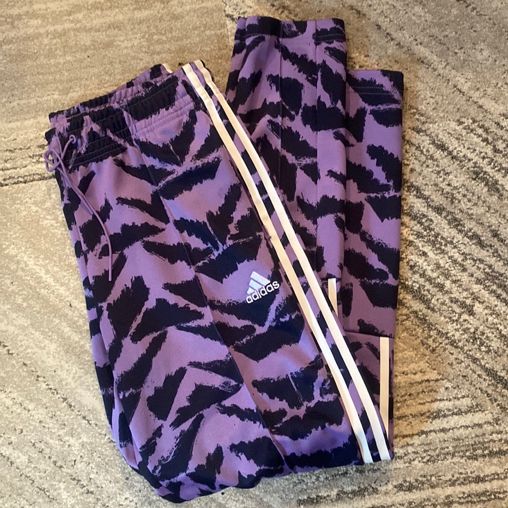 Nwot Womans Adidas Sweatpants Size Small